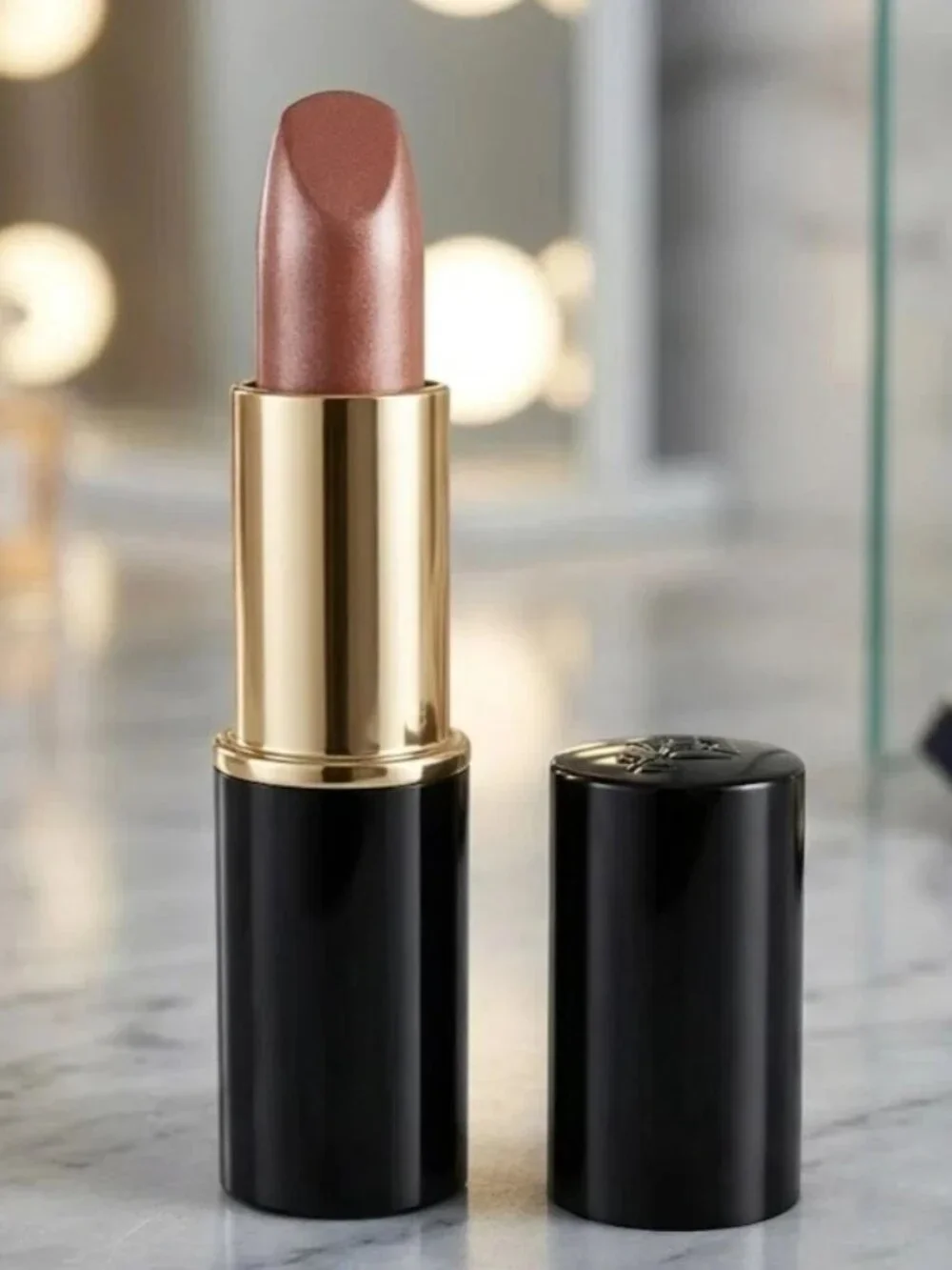 Lancome LUXE Le Rouge Sensation Lipstick RARE NEW